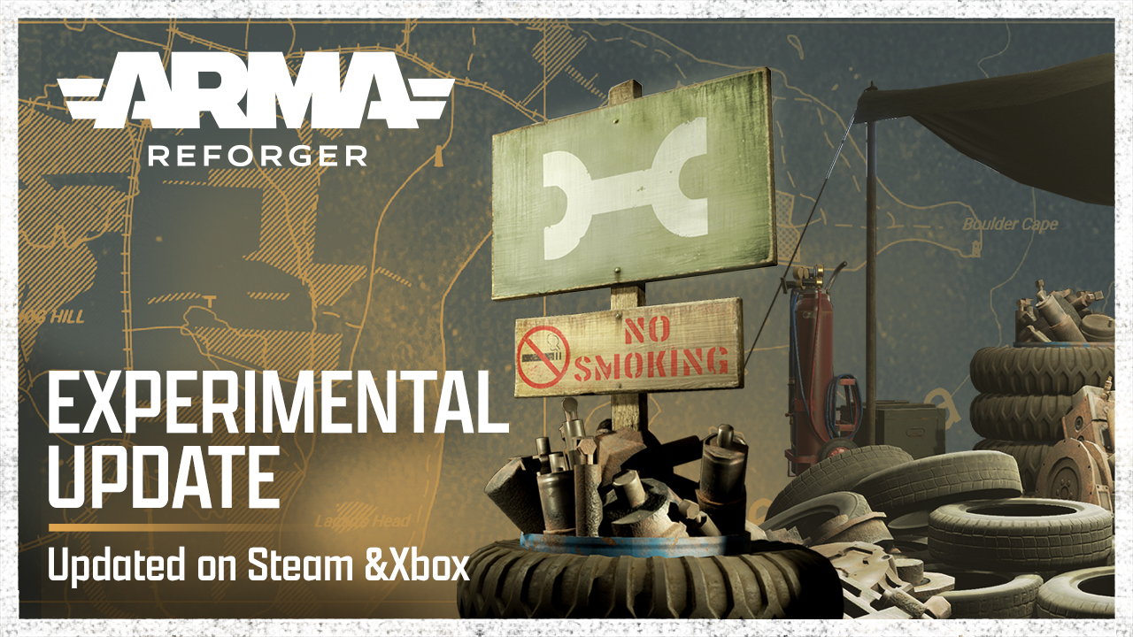 Cover image of 1.6.0.48 Experimental Update